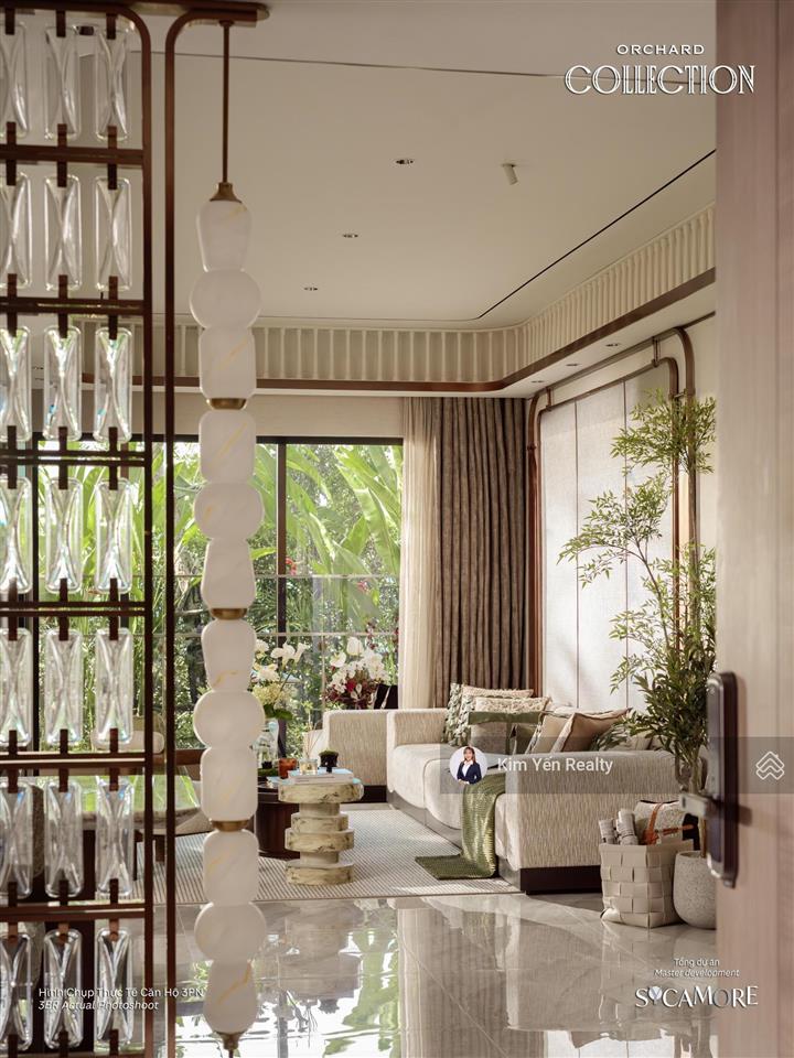 Hot deal! bán hòa vốn căn 3pn orchard hill sycamore 112.5m²