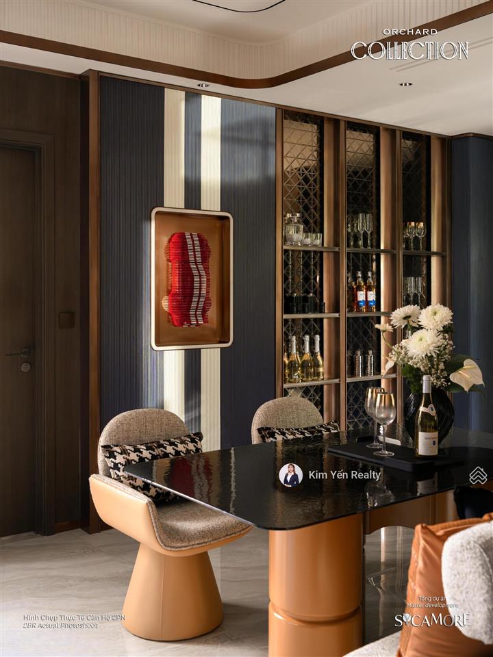 Hot deal! bán hòa vốn căn 3pn orchard hill sycamore 112.5m²