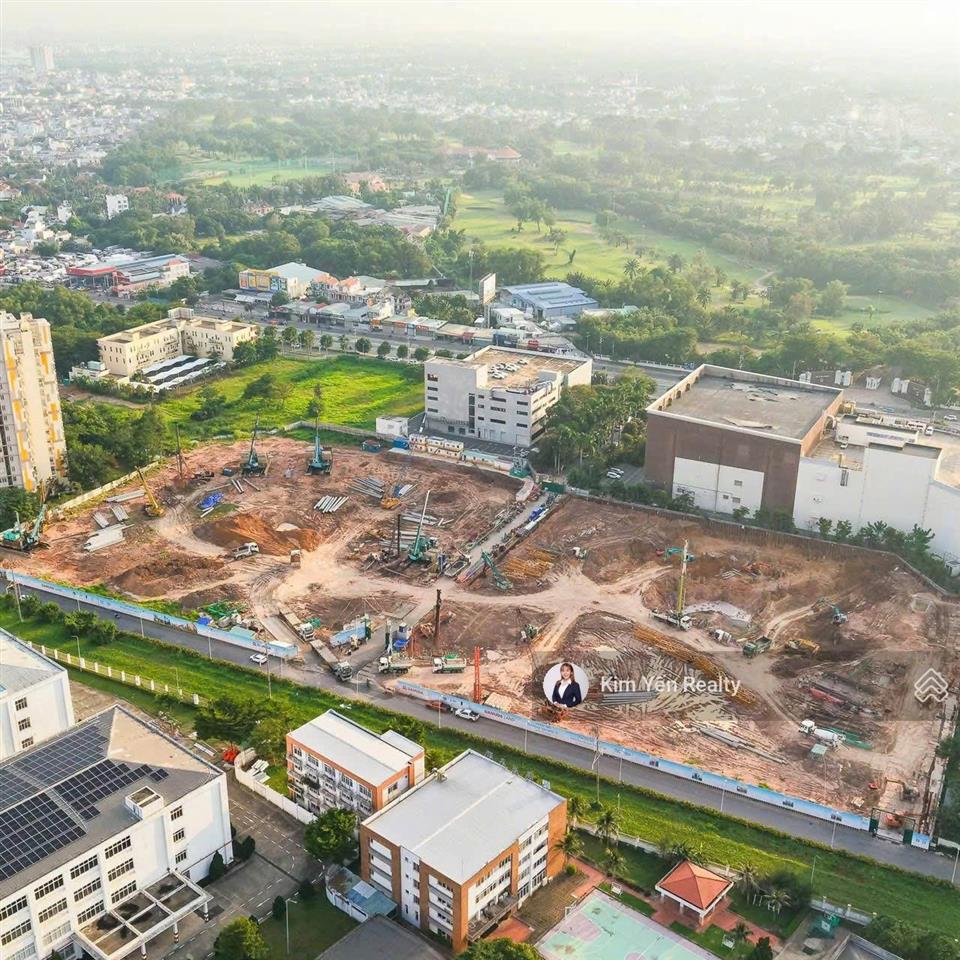 Norton park gamuda land 36 tháng thanh toán, chỉ 10% dự kiến ký hđmb