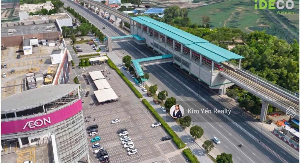 Norton park gamuda land 36 tháng thanh toán, chỉ 10% dự kiến ký hđmb