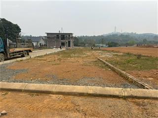 F0 hoà thạch, phú cát 100m2 giá chỉ từ 2,3 tỷ/lô đường thông, oto tránh nhau full thổ cư