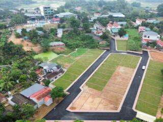 Chính chủ cần bán đất xuân sơn  tùng thiện 100m2 giá chỉ 1,4 tỷ full thổ đường to oto tránh
