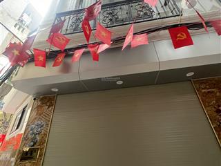 Nhà mới đón tết 6 tầng thang máy ở trung tâm đống đa, dt 40m2, cn 37.1m2 ngõ thông gần phố 9.9 tỷ