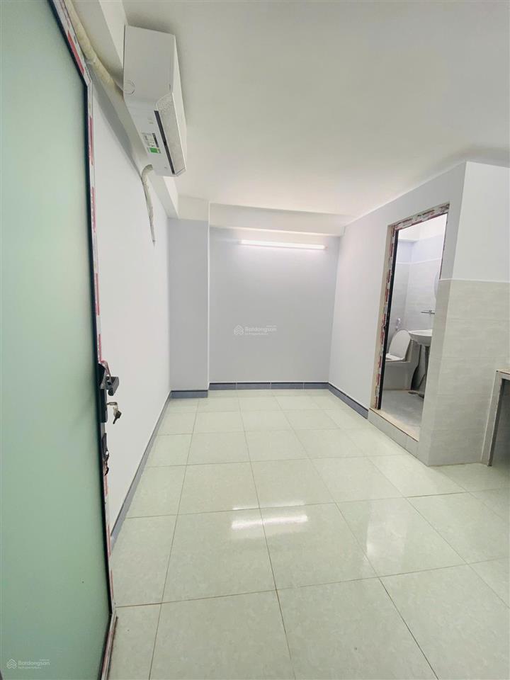 Căn hộ dịch vụ mini quận 7, gần lotte mart, trường đh  phòng máy lạnh mới đẹp giá chỉ 3.5tr/tháng