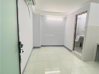 Căn hộ dịch vụ mini quận 7, gần lotte mart, trường đh  phòng máy lạnh mới đẹp giá chỉ 3.5tr/tháng