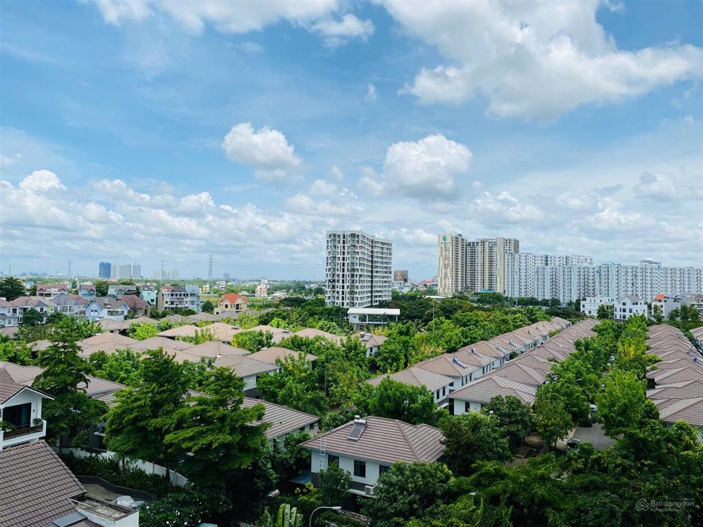 Cho thuê căn hộ hausneo quận 9  căn 1pn1wc chỉ 8,3tr full nội thất  nhà mới view đẹp  mát mẻ.