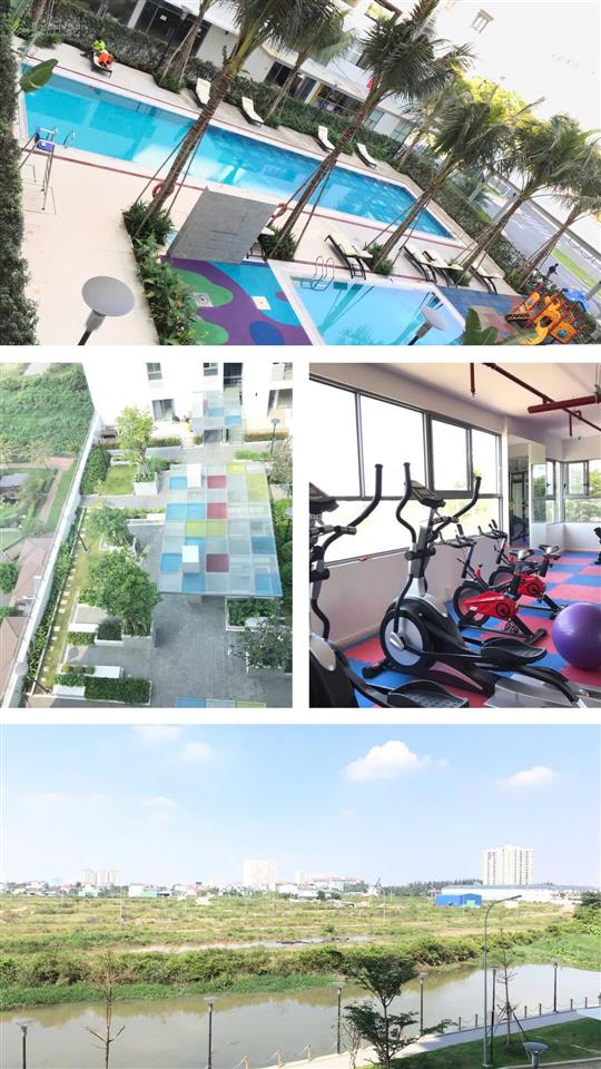 Cho thuê căn hộ hausneo quận 9  căn 1pn1wc chỉ 8,3tr full nội thất  nhà mới view đẹp  mát mẻ.