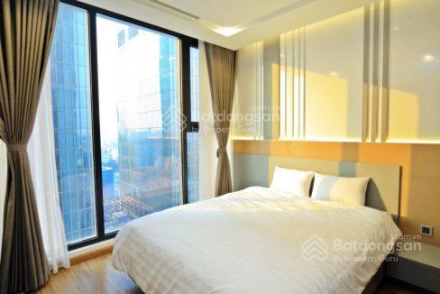 Chính chủ cho thuê căn 2 chung cư 176 định công vào ở luôn.  0983 308 ***