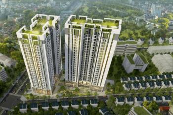 Chính chủ cho thuê căn 2 chung cư 176 định công vào ở luôn.  0983 308 ***
