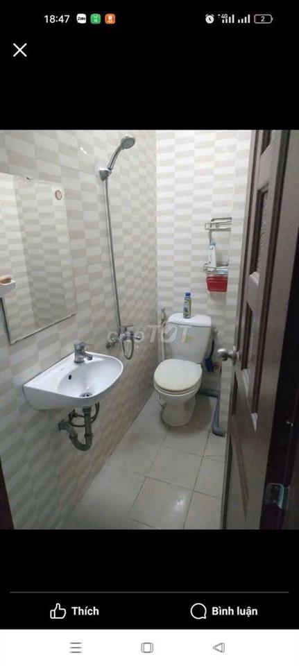 cho thuê phòng 13m2. 542/14 nguyễn thái sơn p5 gv 