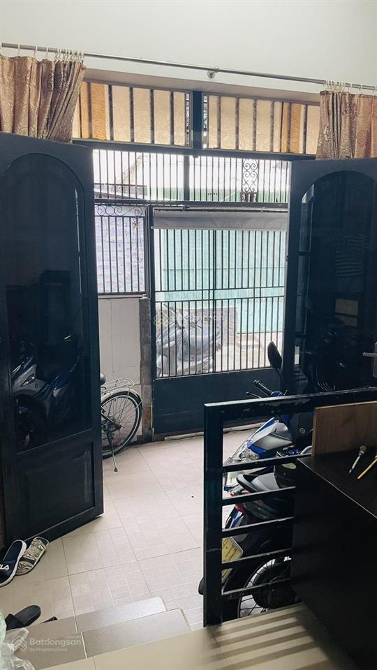 Em vợ đi định cư gửi bán căn nhà đường dương bá trạc p1 quận 8 giá 6,3 tỷ