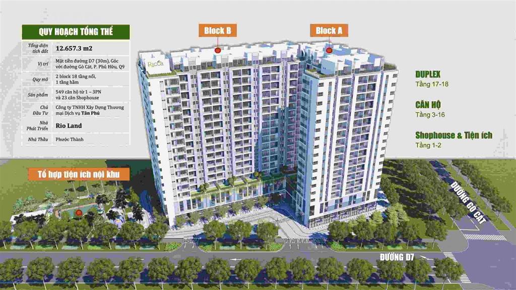 Chính chủ gửi bán shophouse ricca giá chỉ 6,01 tỷ