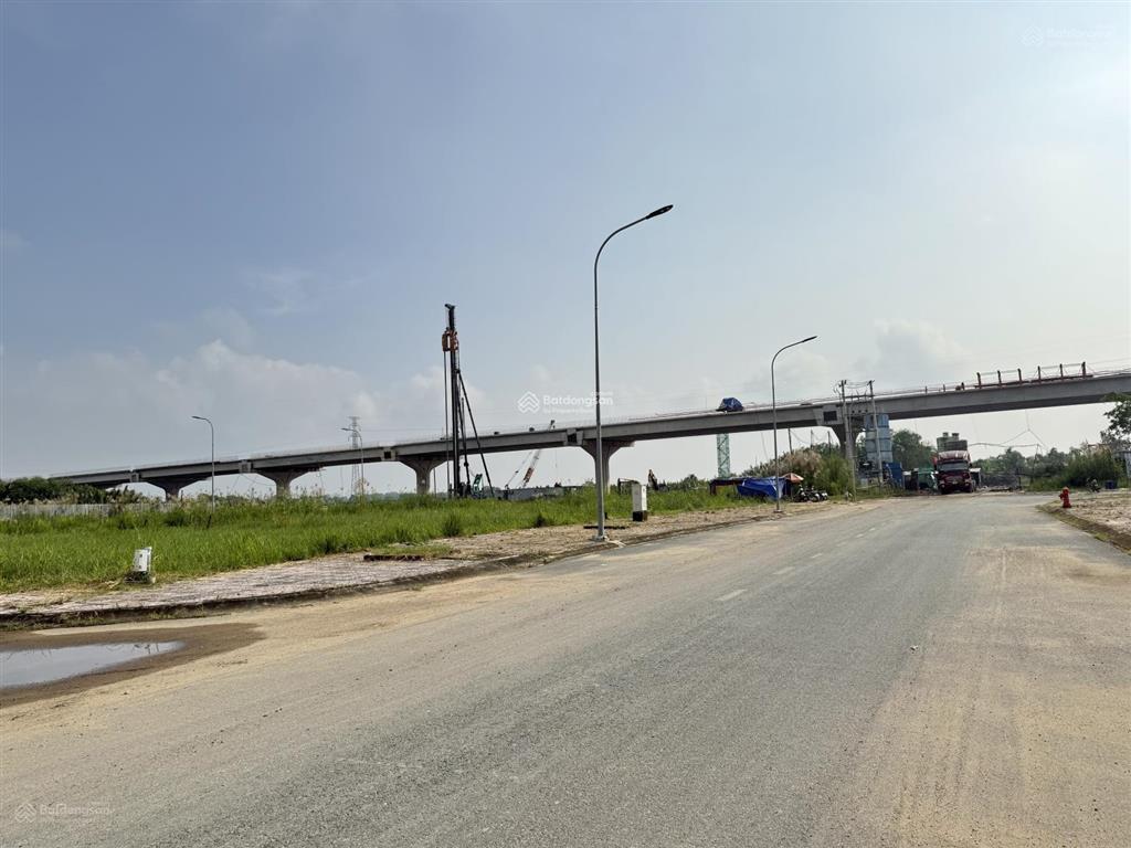 Chính chủ gửi bán lô đất centana điền phúc thành  khu rio grande 3