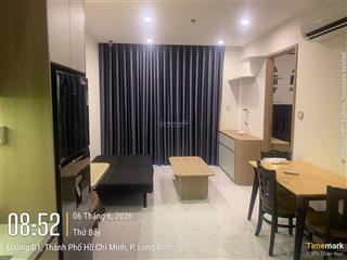Cho thuê căn hộ 2pn vinhomes grand park full nội thất 59m² vào ở ngay