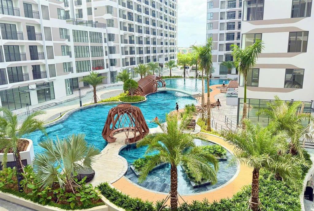 Chủ nhà thân thiện cho thuê căn hộ mới tinh giá mềm vào ở ngay