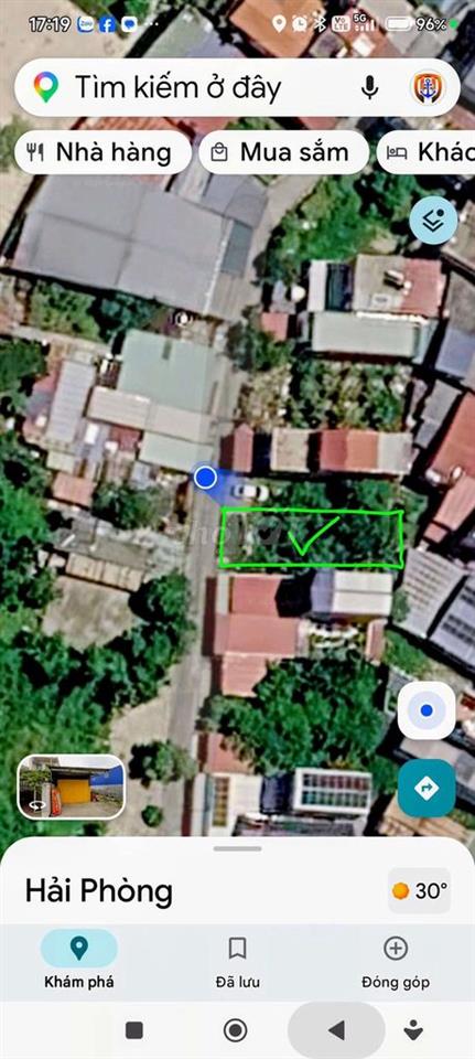 Diện tích 7,5 x 20m. Cho thuê làm lán xưởng, bãi để thiết bị, máy móc 