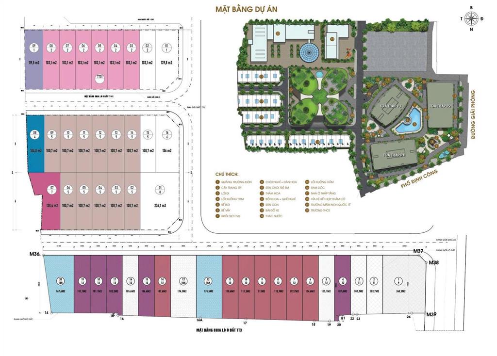 Liền kề 360 giải phóng vị trí vàng nội đô hiếm có  0965 826 ***