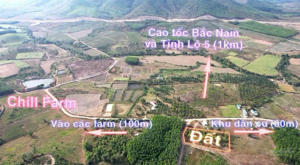 Ninh tân 3990m2, 1500m2 thổ, ngang bám đường tới 48m, ngay sát dân cư, cạnh cao tốc và dt5 ninh tân