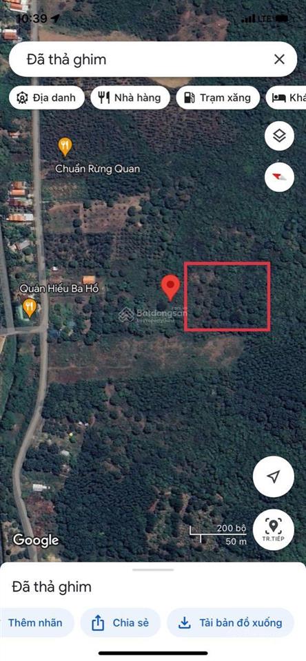 3480m2 đất khu du lịch ba hồ, ninh ích, ninh hoà, khánh hoà
