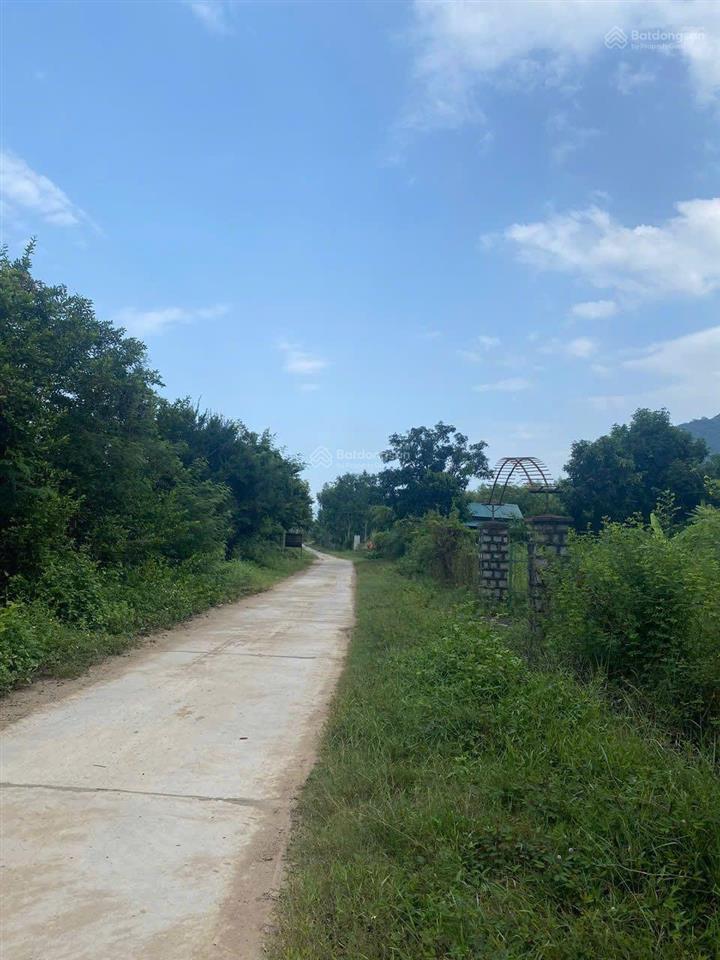 3480m2 đất khu du lịch ba hồ, ninh ích, ninh hoà, khánh hoà