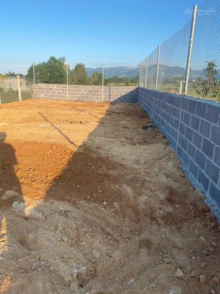 Đất full thổ cư mặt tiền hương lộ 39, xã suối tiên, diên khánh. 319m2 ngang 7,4m