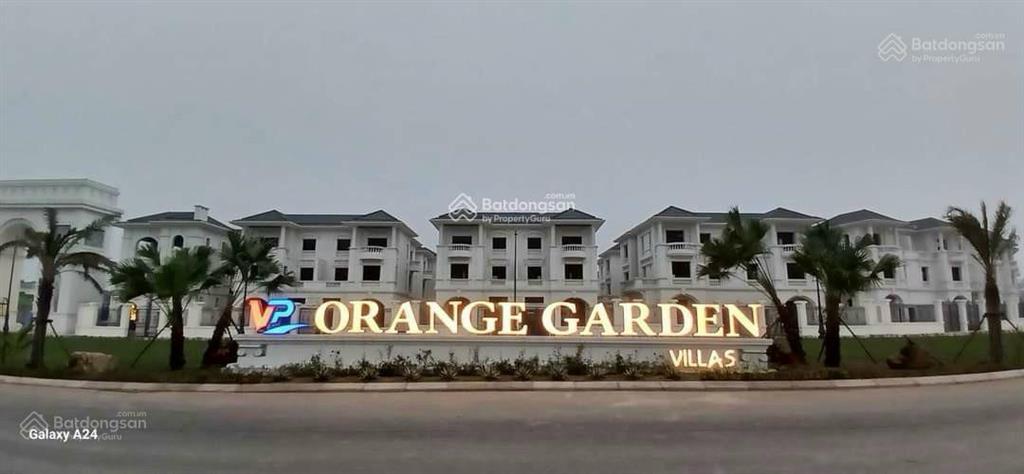 Bán nhanh căn shophouse mặt đường vành đai 3.5, diện tích 200m2 38 tỷ  0986 535 ***