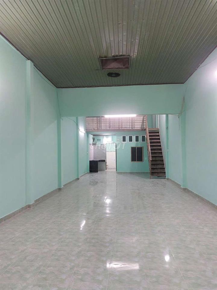 Cho thuê nhà nguyên căn đường Bùi Quang Là, P. An Hội Tây.