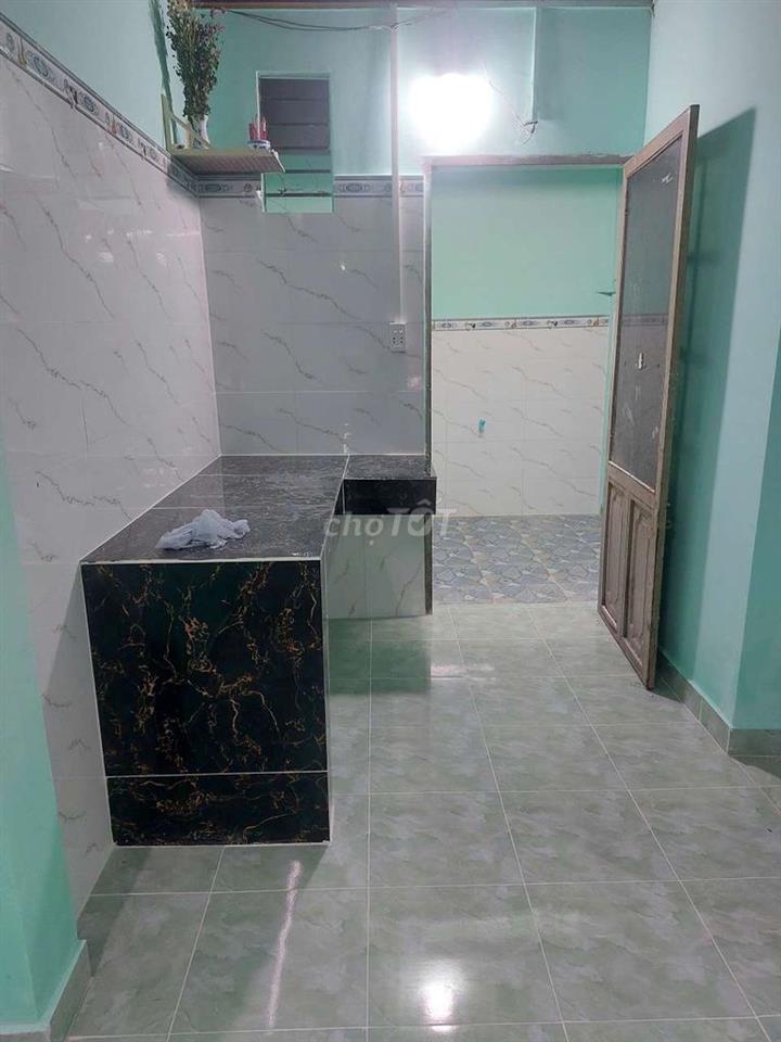 Cho thuê nhà nguyên căn đường Bùi Quang Là, P. An Hội Tây.