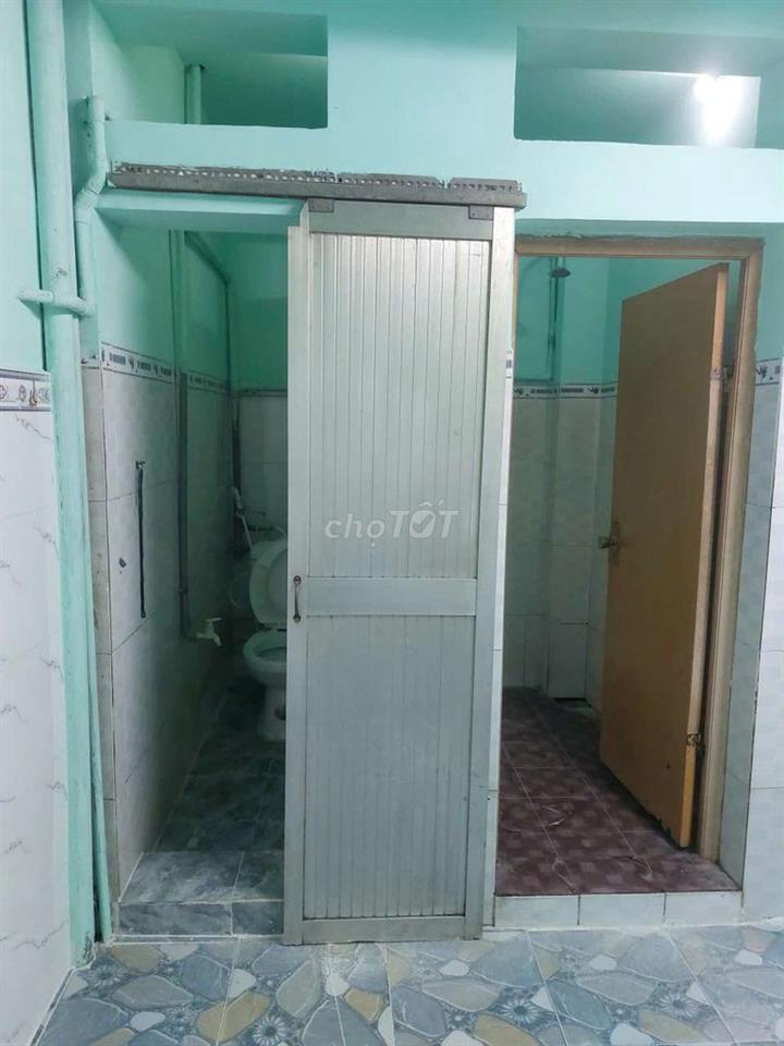 Cho thuê nhà nguyên căn đường Bùi Quang Là, P. An Hội Tây.