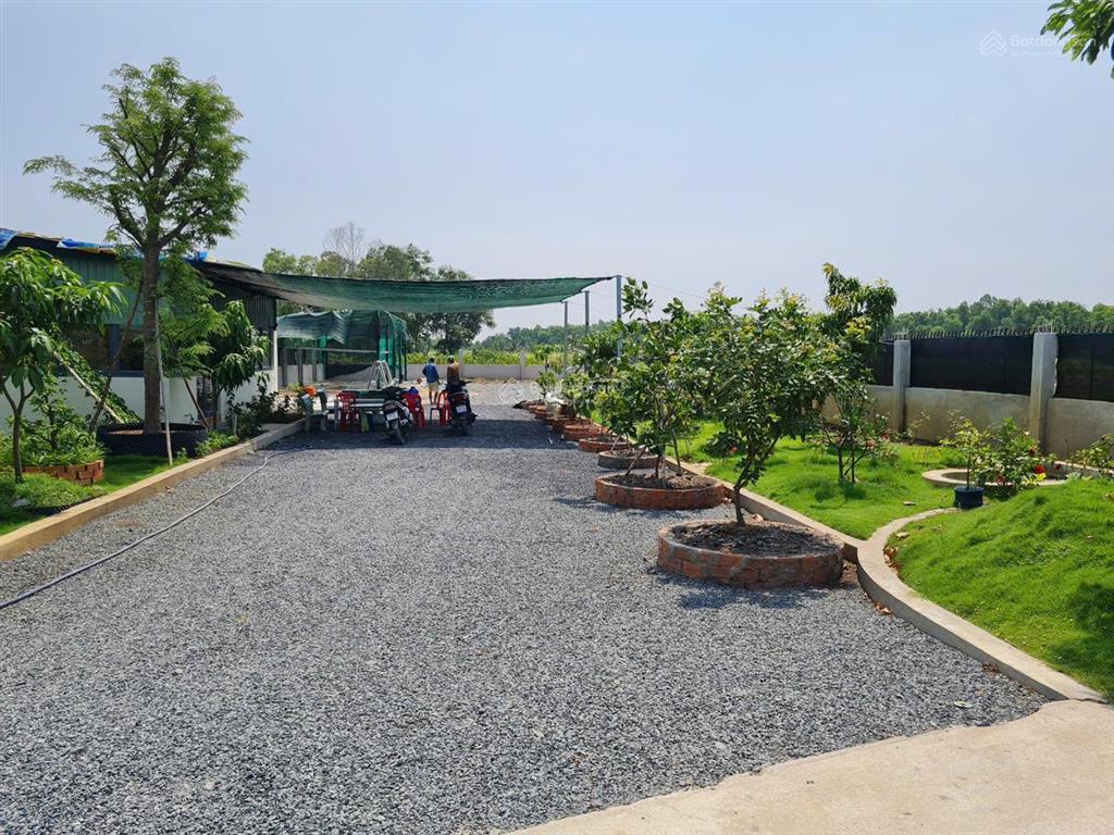 Bán nhà vườn đường lê đình chi, 5,7 tỷ, 1123m2, đẹp, nhiều tiện ích