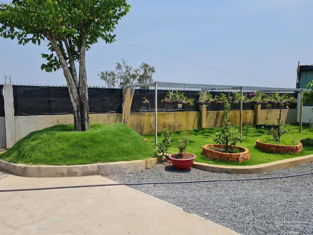 Bán nhà vườn đường lê đình chi, 5,7 tỷ, 1123m2, đẹp, nhiều tiện ích