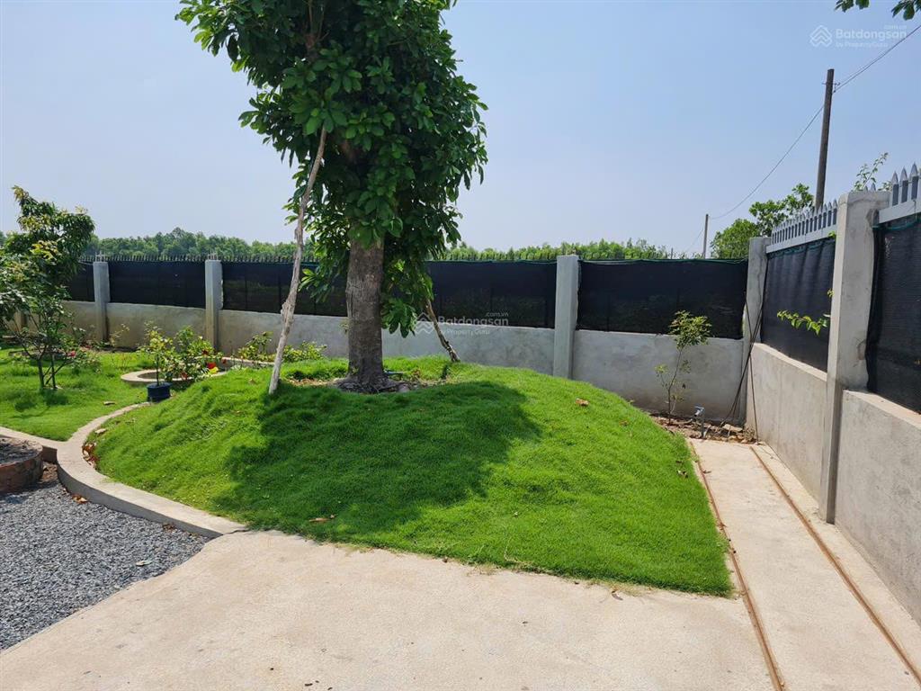 Bán nhà vườn đường lê đình chi, 5,7 tỷ, 1123m2, đẹp, nhiều tiện ích