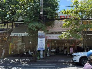 Hiếm! bán cặp đất vị trí đắc địa hà huy tập, kinh doanh siêu đỉnh