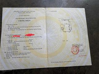 Hot! cơ hội sở hữu lô đất diện tích lớn phan thanh, vị trí vàng