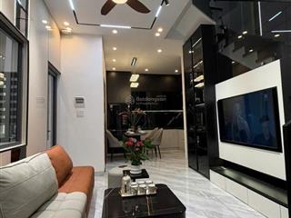 Bán nhà 3 tầng 3 mê đúc siêu đẹp kiệt ông ích khiêm, nhà mới đầy đủ nội thất, vị trí vàng