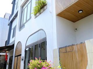 Bán căn nhà 3 tầng 3 mê xây dựng tâm huyết kiệt ô tô vf3 đậu đỗ,nhà siêu đẹp