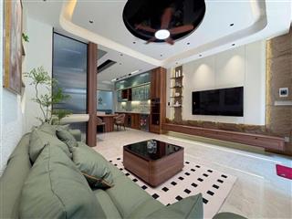 Hiếm! nhà 3 tầng xây mới 100% siêu đẹp mặt tiền trần quý khoách, vị trí vàng