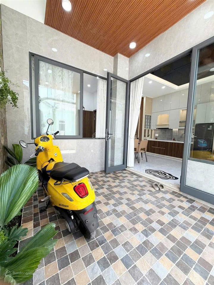 Hiếm! bán nhà 3 tầng siêu đẹp mặt tiền xuân tâm, full nội thất xịn sò