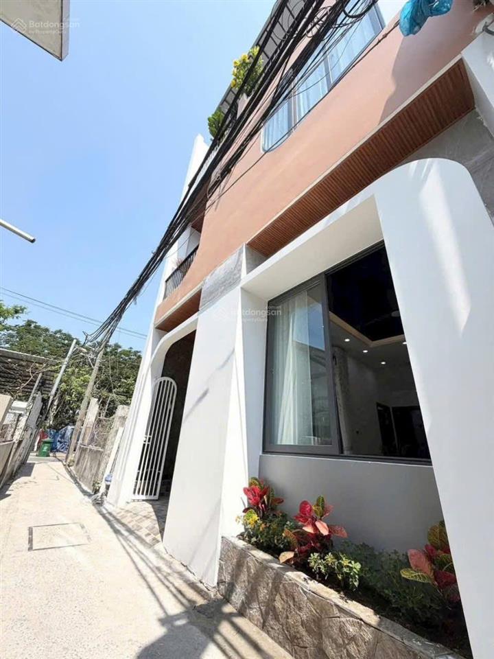 Hiếm! bán nhà 3 tầng siêu đẹp mặt tiền xuân tâm, full nội thất xịn sò