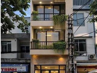 Nhà 4 tầng mặt tiền đường nguyễn du, vị trí ngay trung tâm thành phố, kinh doanh sầm uất