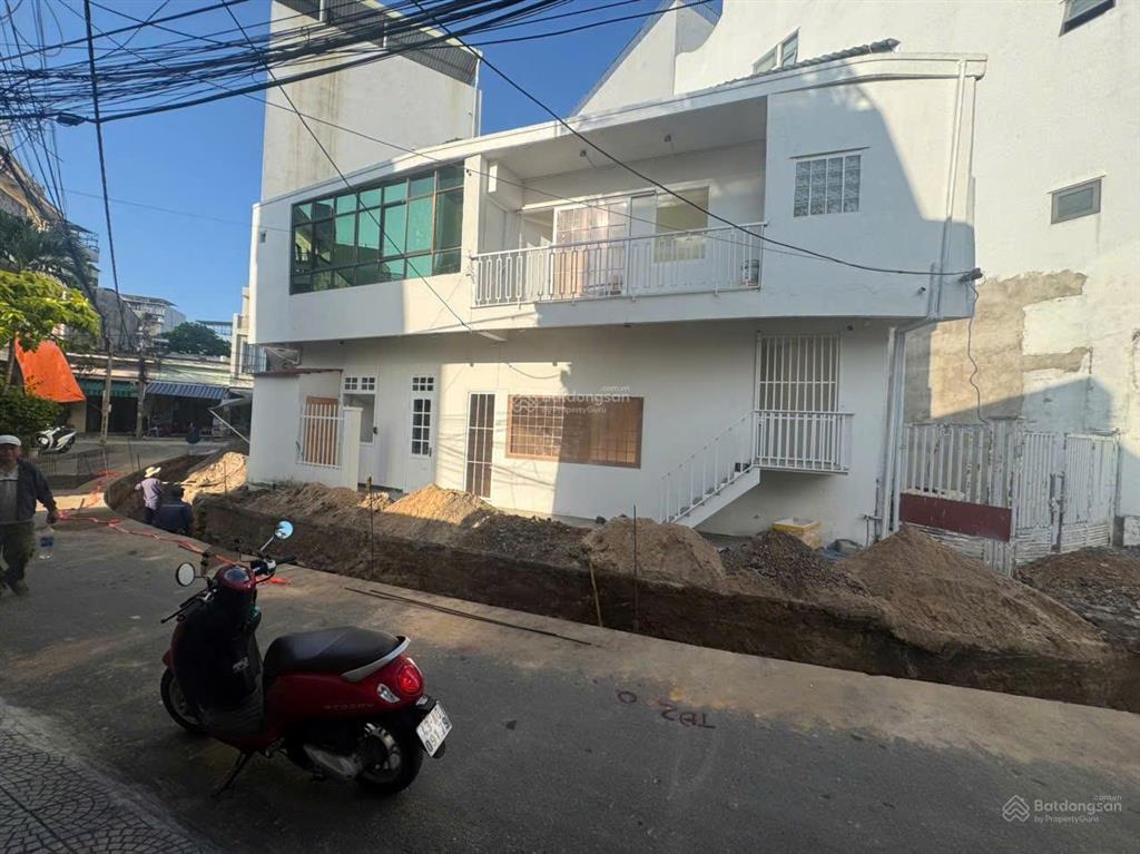 Hiếm! nhà 2 tầng góc mặt tiền an nhơn 10, sơn trà, vị trí vàng