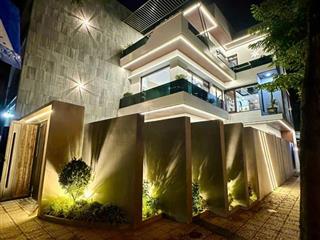 Siêu biệt thự góc 2 mặt tiền đường 7m5 cách biển nguyển tất thành chỉ 600m thanh khê đà nẵng