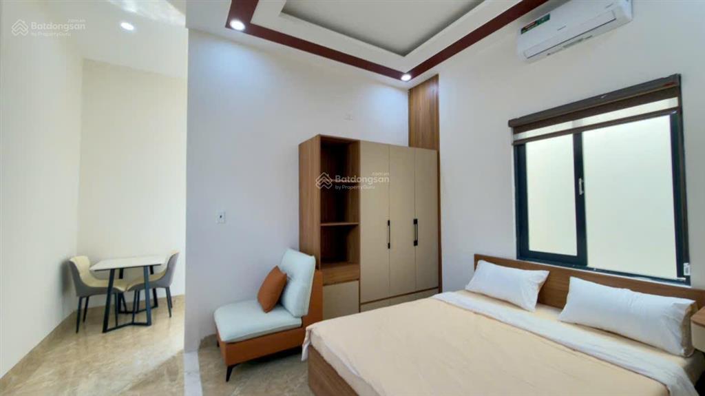 Bán căn hộ 3 tầng siêu đẹp sơn trà, tiện nghi đầy đủ, vị trí thuận lợi