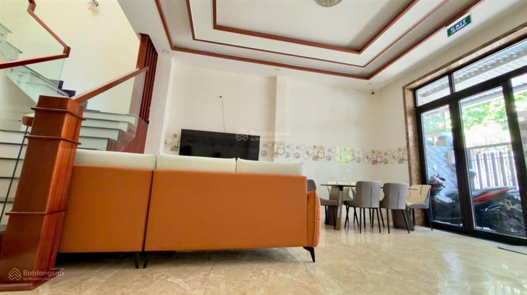 Bán căn hộ 3 tầng siêu đẹp sơn trà, tiện nghi đầy đủ, vị trí thuận lợi