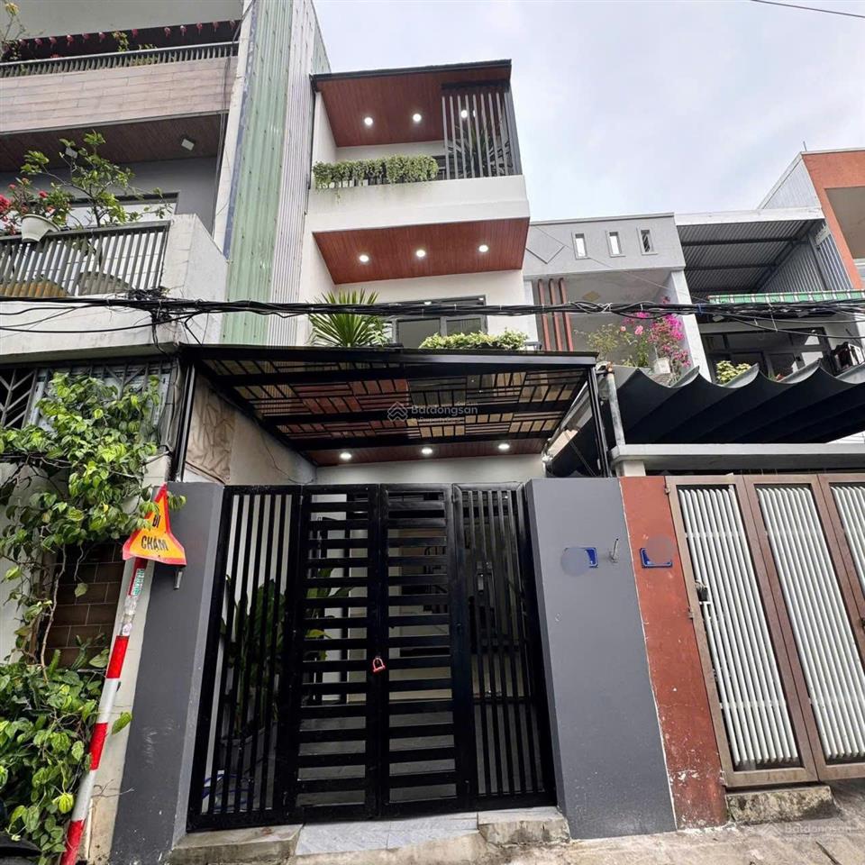 Bán căn hộ dòng tiền mặt tiền đường 5m5 hòa cường bắc, có nguồn thu ổn định, vị trí trung tâm