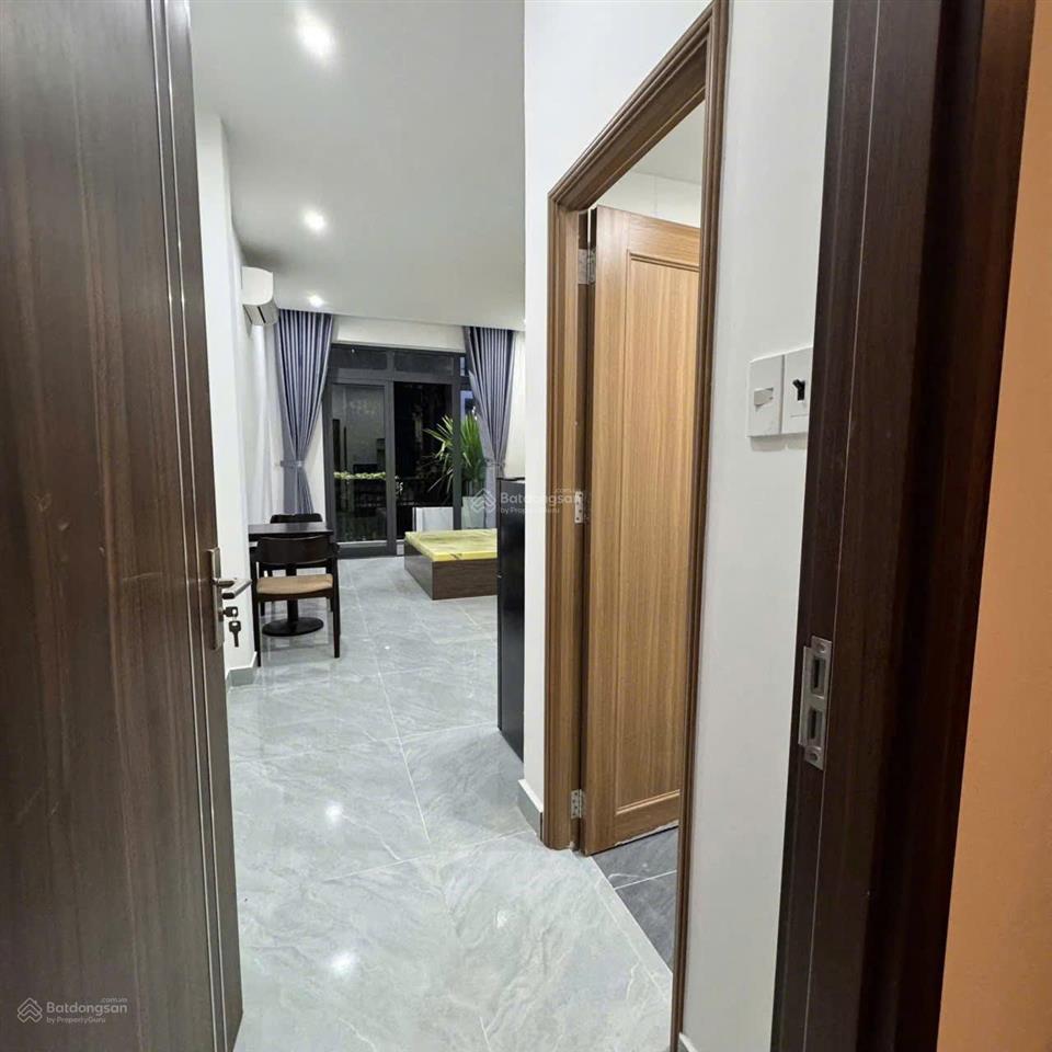 Bán căn hộ dòng tiền mặt tiền đường 5m5 hòa cường bắc, có nguồn thu ổn định, vị trí trung tâm