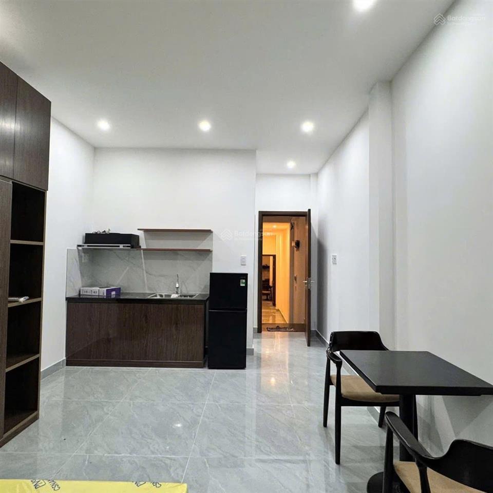 Bán căn hộ dòng tiền mặt tiền đường 5m5 hòa cường bắc, có nguồn thu ổn định, vị trí trung tâm