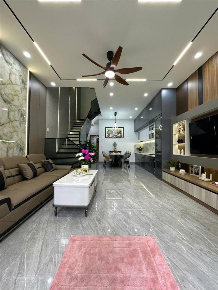 Hot! cơ hội sở hữu ngay căn nhà siêu đẹp tại hòa minh 15, nhà mới, full nội thất cao cấp