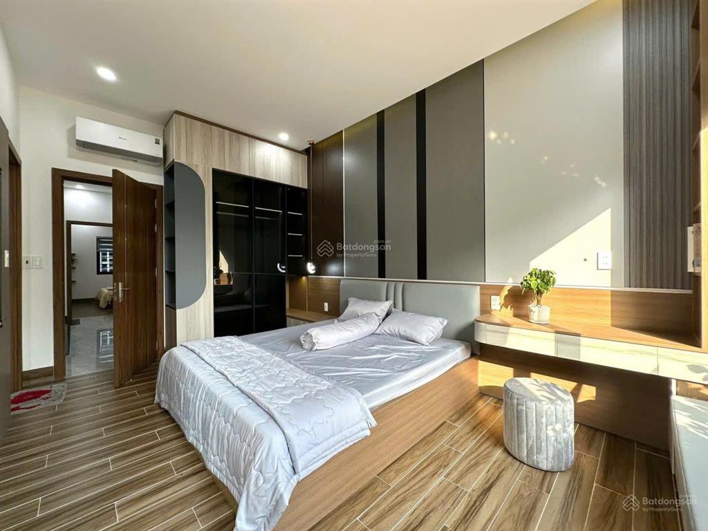 Hot! cơ hội sở hữu ngay căn nhà siêu đẹp tại hòa minh 15, nhà mới, full nội thất cao cấp