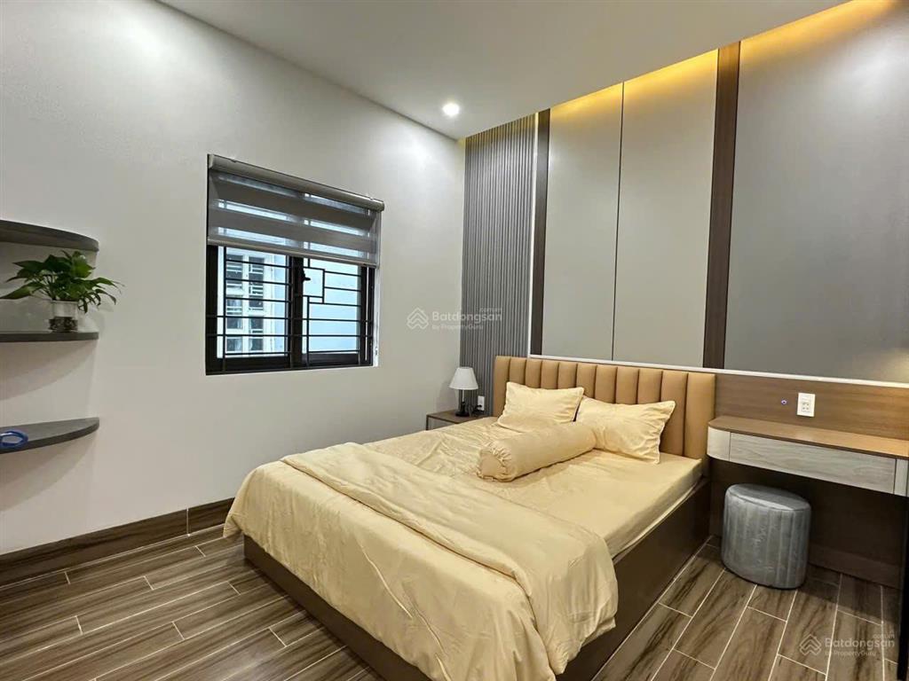 Hot! cơ hội sở hữu ngay căn nhà siêu đẹp tại hòa minh 15, nhà mới, full nội thất cao cấp
